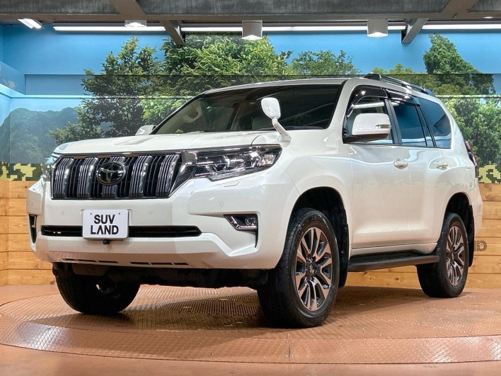 2022 Toyota Land Cruiser Prado 3BA-TRJ150W (UW-69f2a55022c39)[12]