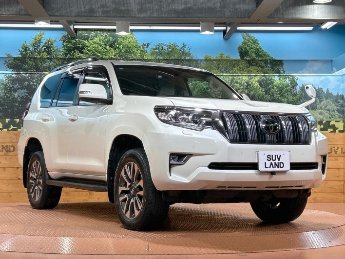 2022 Toyota Land Cruiser Prado 3BA-TRJ150W (UW-69f2a55022c39)[18]