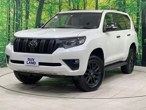 2023 Toyota Land Cruiser Prado 3BA-TRJ150W