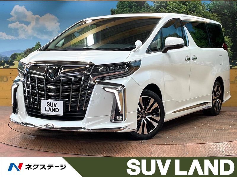 2022 Toyota Alphard 3BA-AGH30W (UW-69f495388bc34)[3]