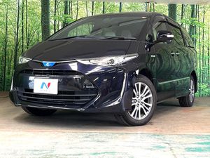 2016 Toyota Estima Hybrid DAA-AHR20W