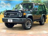 2024 Toyota Land Cruiser 70 3DA-GDJ76W
