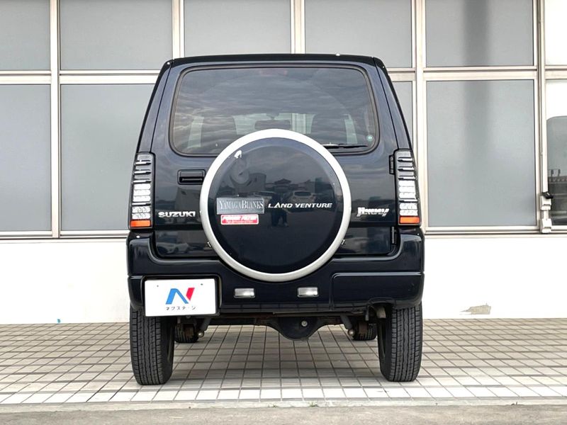 2015 Suzuki Jimny ABA-JB23W (UW-69f495b63b148)[24]