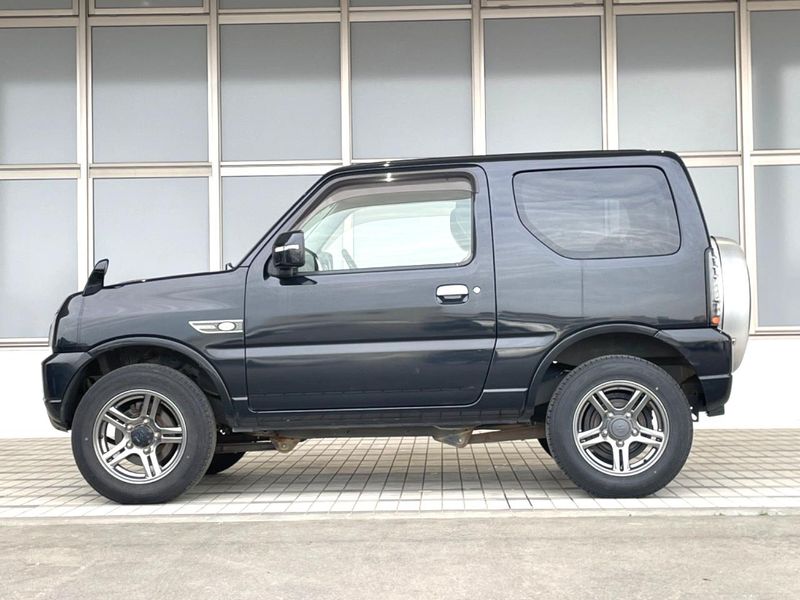 2015 Suzuki Jimny ABA-JB23W (UW-69f495b63b148)[4]
