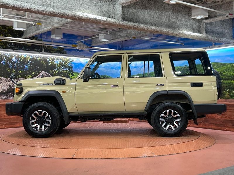 2025 Toyota Land Cruiser 70 3DA-GDJ76W (UW-69f56a8d7c231)[19]