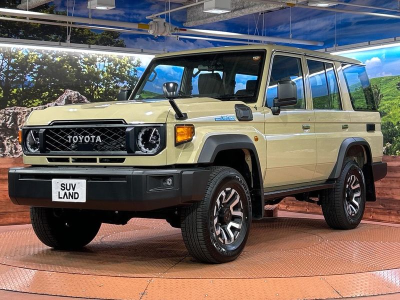 2025 Toyota Land Cruiser 70 3DA-GDJ76W (UW-69f56a8d7c231)[18]