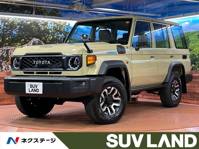 2025 Toyota Land Cruiser 70 3DA-GDJ76W (UW-69f56a8d7c231)[3]