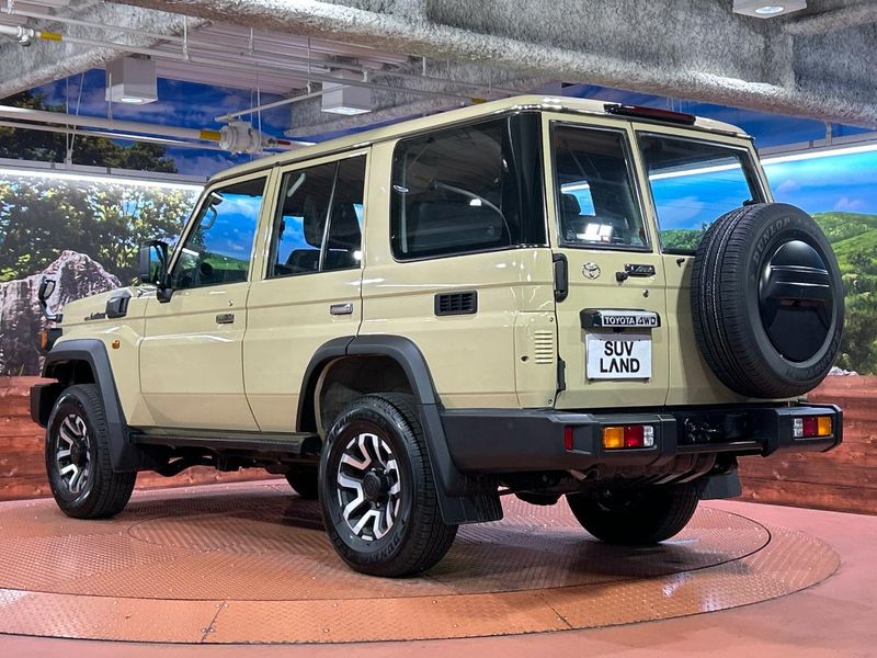 2025 Toyota Land Cruiser 70 3DA-GDJ76W (UW-69f56a8d7c231)[20]