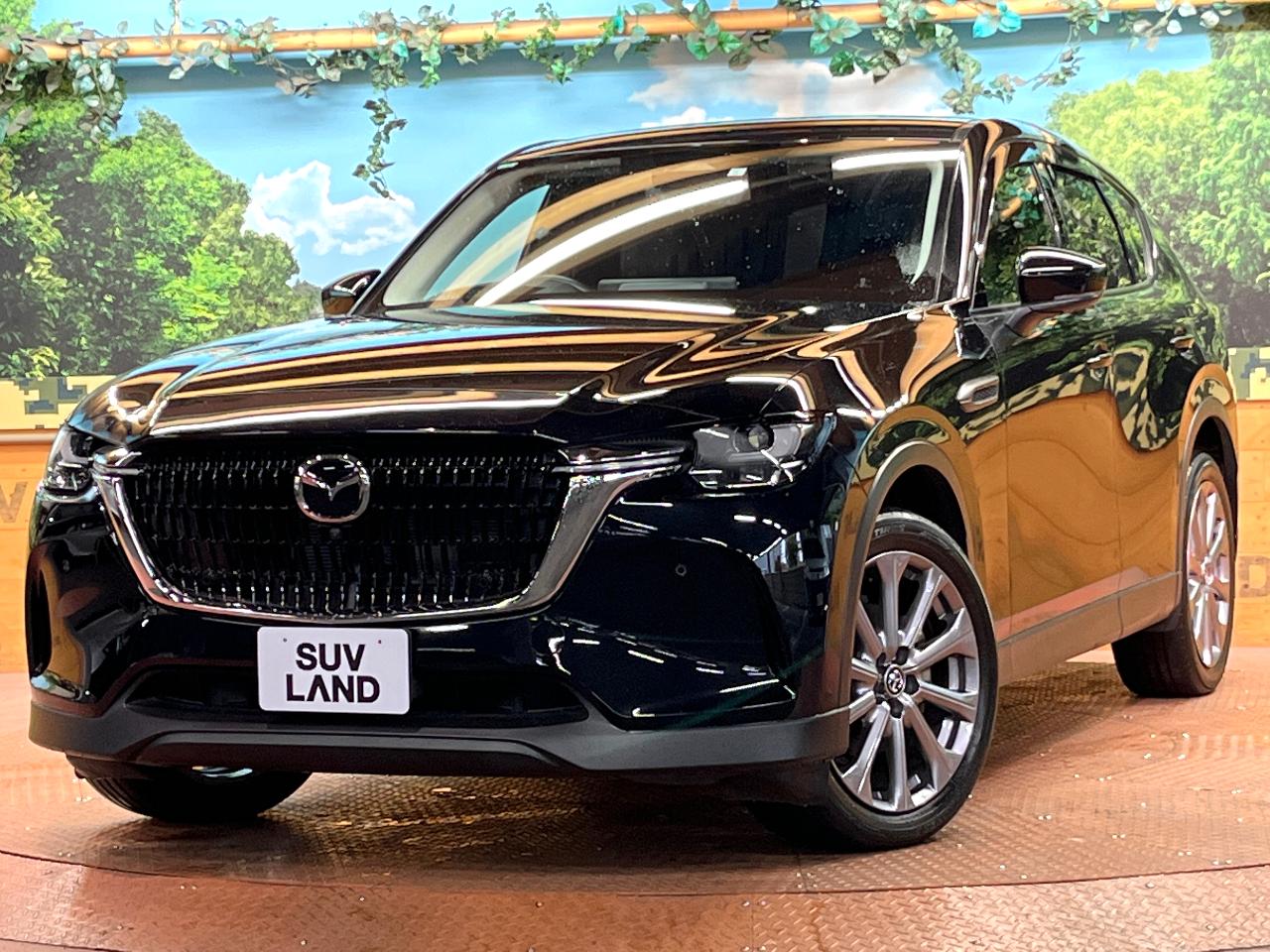 Buy Used 2023 Mazda CX-60 3DA-KH3P XD Lパッケージ (UW
