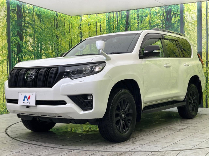 2022 Toyota Land Cruiser Prado 3BA-TRJ150W (UW-69f56bbcdb3bc)[4]