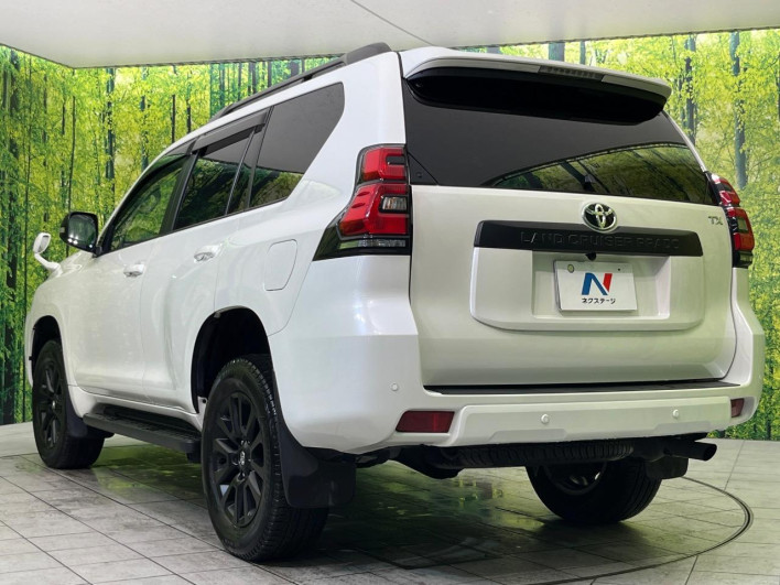 2022 Toyota Land Cruiser Prado 3BA-TRJ150W (UW-69f56bbcdb3bc)[10]