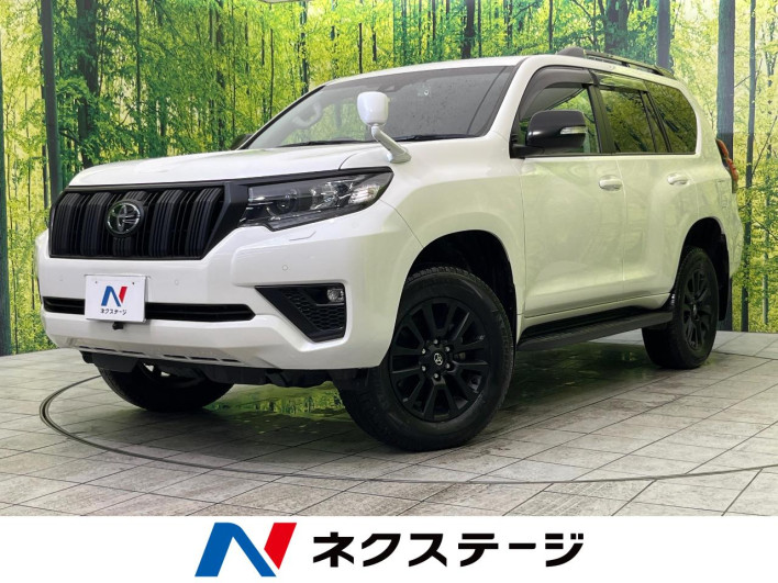 2022 Toyota Land Cruiser Prado 3BA-TRJ150W (UW-69f56bbcdb3bc)[3]