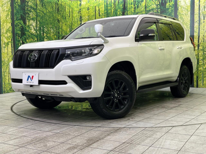 2022 Toyota Land Cruiser Prado 3BA-TRJ150W (UW-69f56bbcdb3bc)[0]