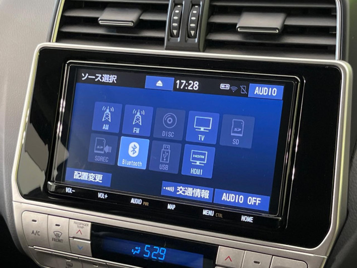 2022 Toyota Land Cruiser Prado 3BA-TRJ150W (UW-69f56bbcdb3bc)[21]