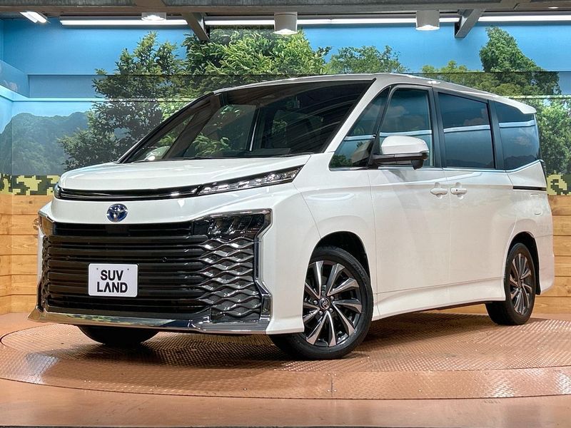 2023 Toyota Voxy 6AA-ZWR90W (UW-69f56c0a6422f)[0]