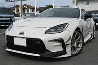 2022 Toyota 86 3BA-ZN8