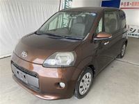 2016 Toyota Porte DBA-NSP141