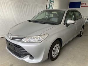 2015 Toyota Corolla Axio DBA-NRE160