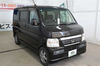 2009 Honda Vamos ABA-HM1