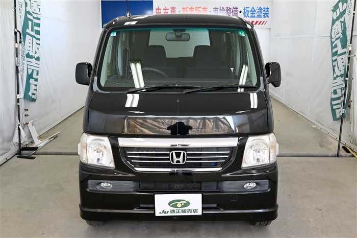 2009 Honda Vamos ABA-HM1 (UW-6a0e6852cd6f3)[1]