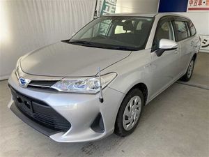 2020 Toyota Corolla Fielder NKE165G