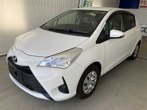 2017 Toyota Vitz DBA-NSP130
