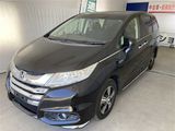2017 Honda Odyssey Hybrid DAA-RC4
