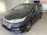 2017 Honda Odyssey Hybrid DAA-RC4
