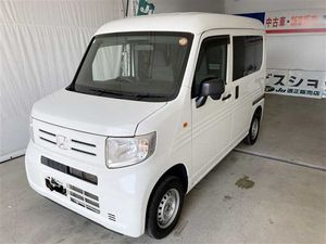2019 Honda N-VAN HBD-JJ2