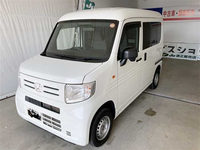 2019 Honda N-VAN HBD-JJ2 (UW-6a0e681ef3fd0)[0]