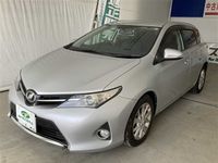 2012 Toyota Auris DBA-NZE181H