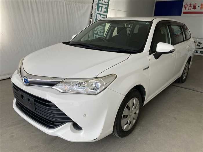 2016 Toyota Corolla Fielder DAA-NKE165G (UW-6a0e685fbe139)[0]