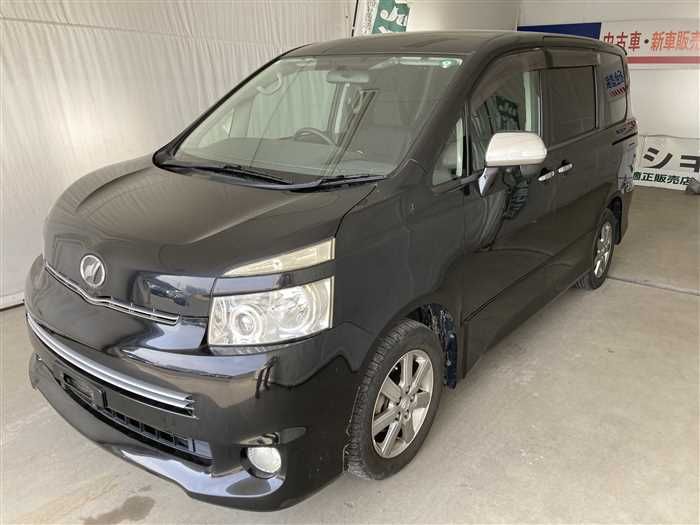 2009 Toyota Voxy DBA-ZRR70W (UW-6a0e686033f35)[0]