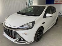2016 Toyota Aqua DAA-NHP10