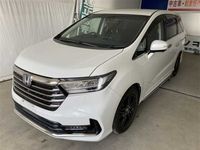 2021 Honda Odyssey Hybrid 6AA-RC4