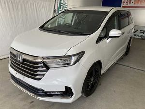 2021 Honda Odyssey Hybrid 6AA-RC4
