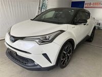 2018 Toyota C-HR DAA-ZYX10