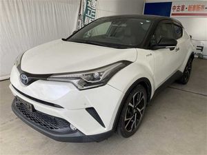 2018 Toyota C-HR DAA-ZYX10
