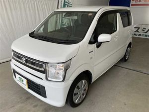 2021 Suzuki Wagon R 5AA-MH95S