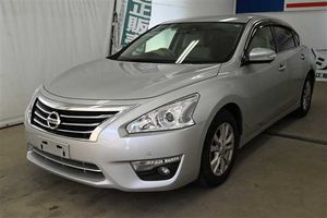 2018 Nissan Teana DBA-L33
