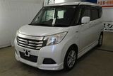 2016 Suzuki Solio DAA-MA36S