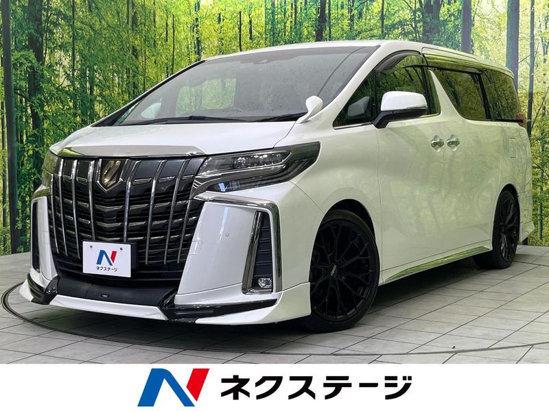 2020 Toyota Alphard 3BA-AGH30W (UW-69f6bb9ee52b0)[3]