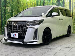 2020 Toyota Alphard 3BA-AGH30W