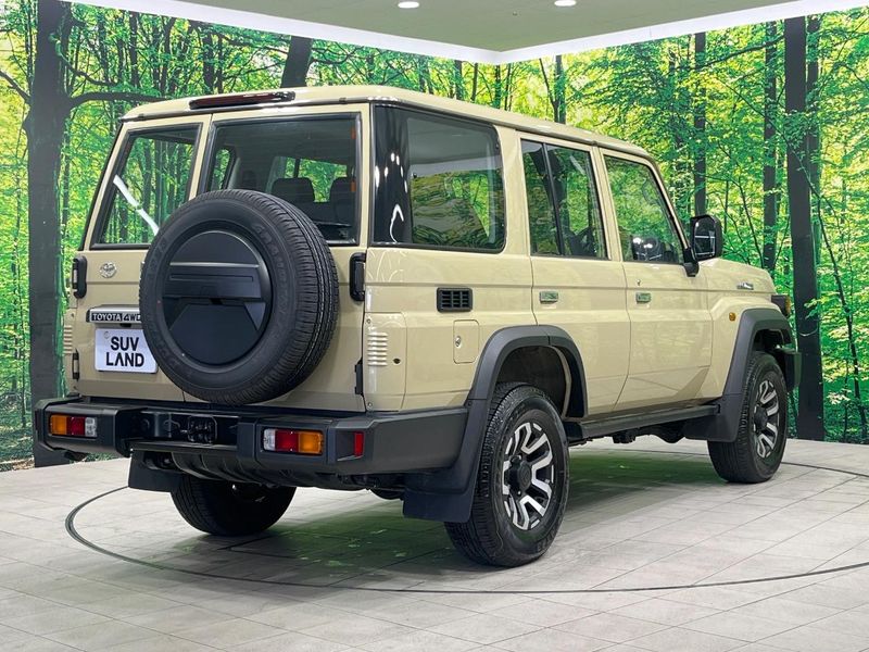 2025 Toyota Land Cruiser 70 3DA-GDJ76W (UW-69f6bbf2e0e8d)[13]