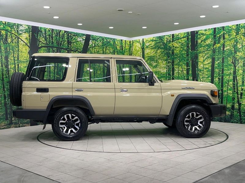 2025 Toyota Land Cruiser 70 3DA-GDJ76W (UW-69f6bbf2e0e8d)[14]