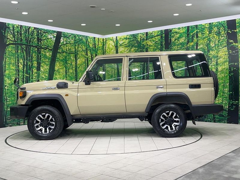 2025 Toyota Land Cruiser 70 3DA-GDJ76W (UW-69f6bbf2e0e8d)[10]