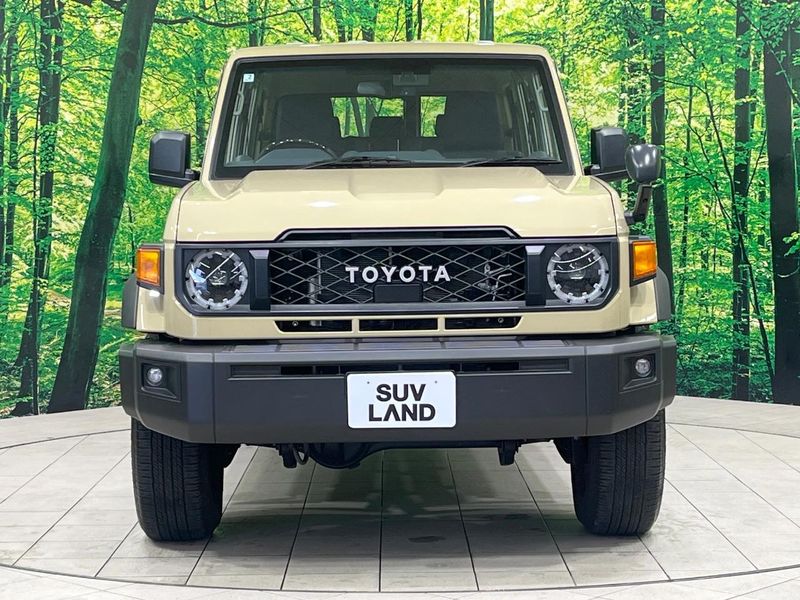 2025 Toyota Land Cruiser 70 3DA-GDJ76W (UW-69f6bbf2e0e8d)[16]