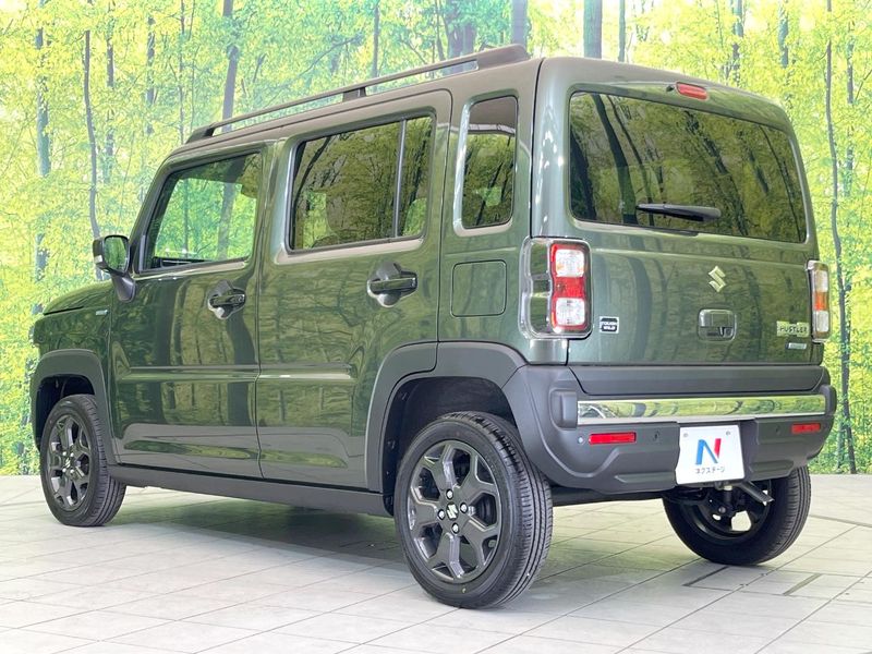 2024 Suzuki Hustler 5AA-MR92S (UW-69f6bca3ef533)[8]