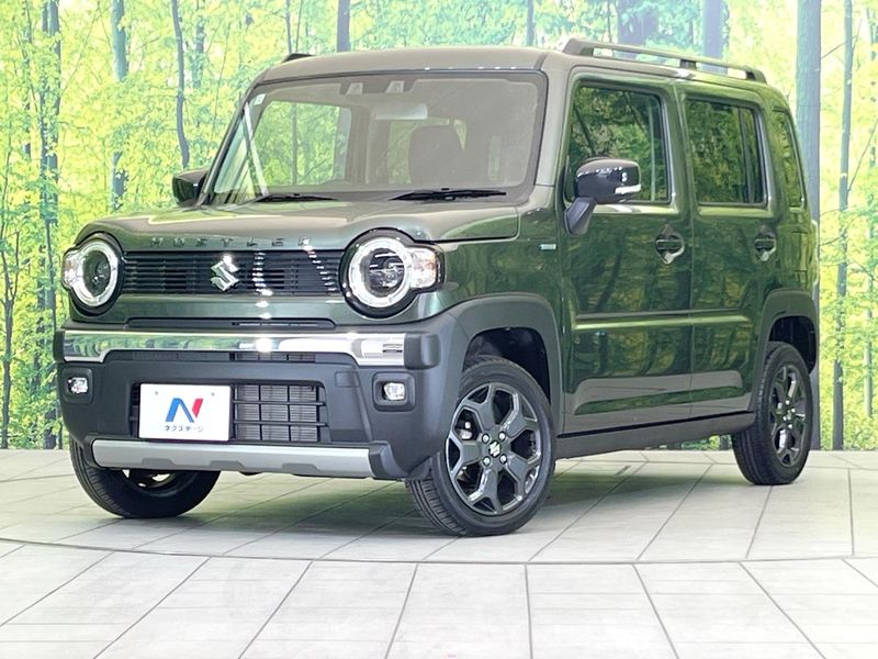 2024 Suzuki Hustler 5AA-MR92S (UW-69f6bca3ef533)[0]