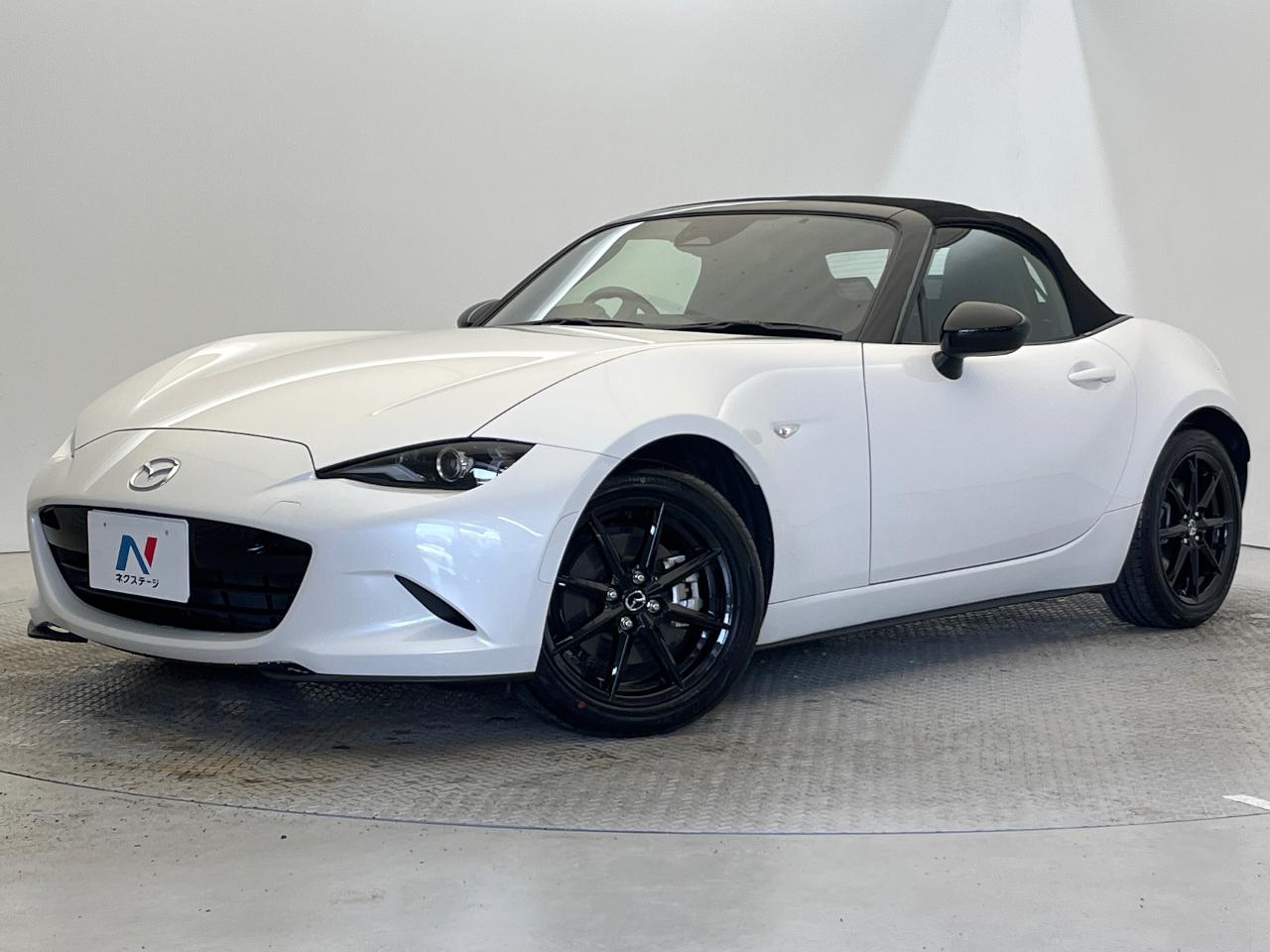 2024 Mazda Roadster 5BA-ND5RE